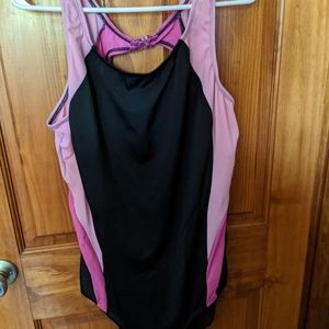 Bathing suit size 22